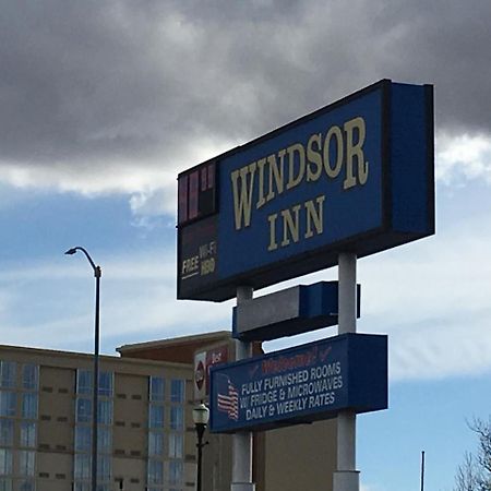 Windsor Inn Sparks Exteriér fotografie